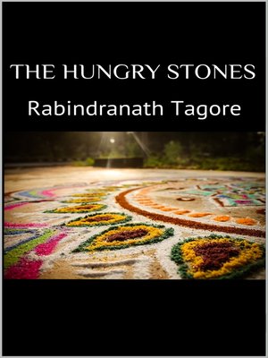 cover image of The Hungry Stones